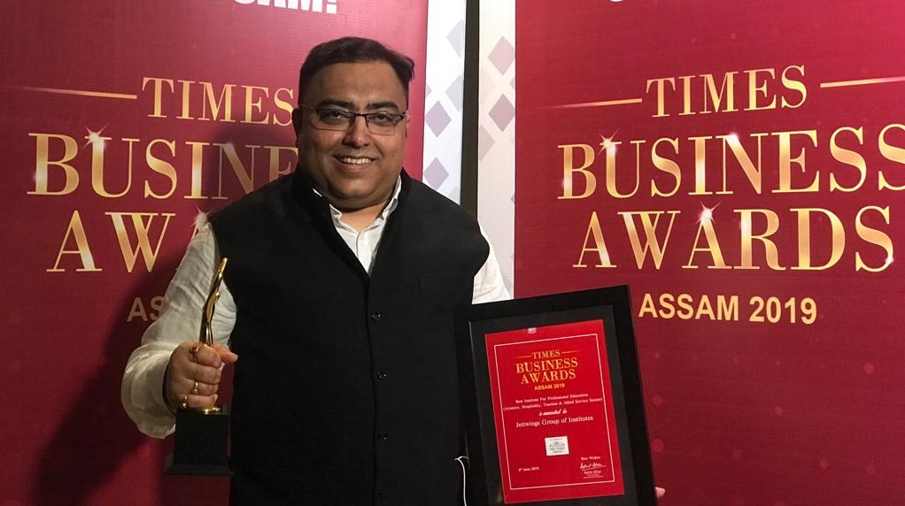 Times Business Award 2019